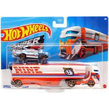 Hot Wheels V Hicule Speedway Hauler Super Rigs