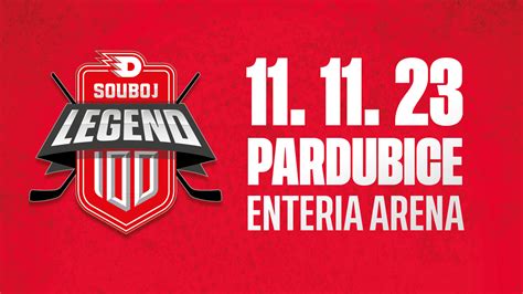 HC DYNAMO PARDUBICE Souboj Legend