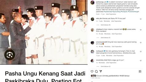 Anggota Paskibraka Tahun 1995 Ini Ternyata Calon Artis Kini Besarnya