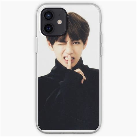 Bts V Phone Case Notebook Prints Iphone Case Cover By