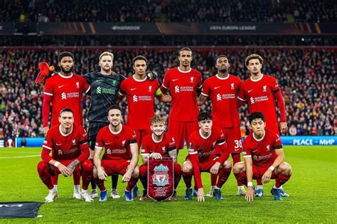 Liverpool Butuh Satu Kemenangan Lagi Untuk Lolos Ke 16 Besar Europa