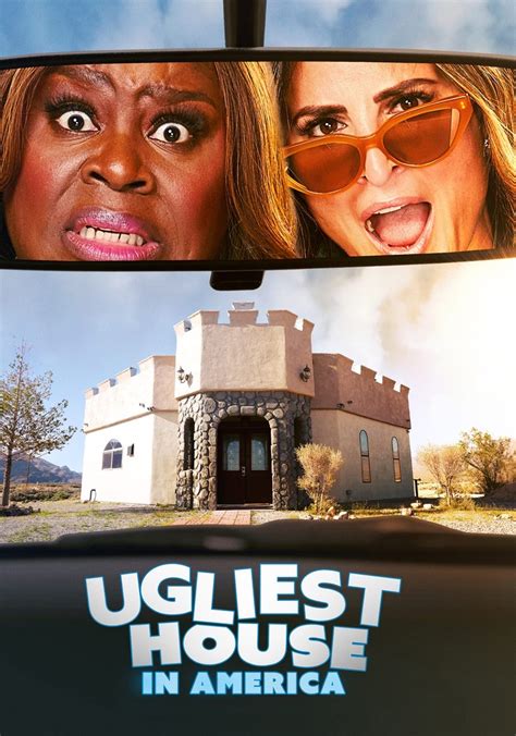 Ugliest House in America - streaming online