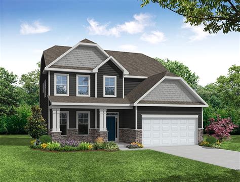 Cypress Floor Plan Build On Your Lot Eastwood Homes