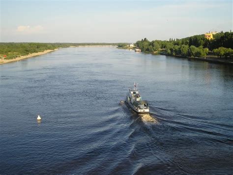 Ukraine Belarus To Start Dredging Pripyat River This Year Journalist