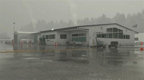 Northern Sky Studio Launches Wrangell Airport A New Airport In Alaska