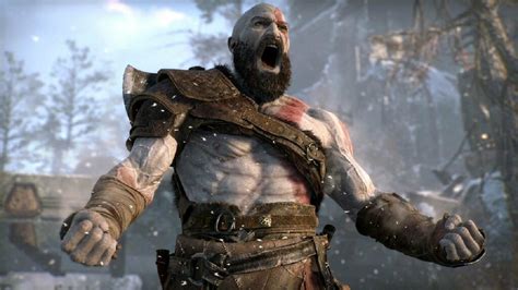 Voice Actor Kratos Siap Kembali Di God Of War Ragnarok