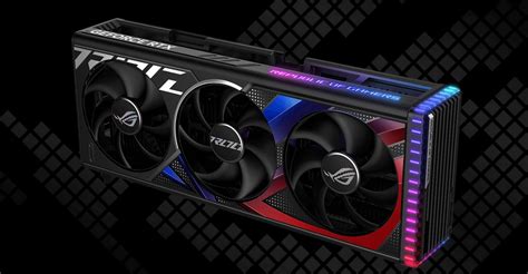 Buy ASUS ROG Strix GeForce RTX 4090 OC 24GB [ROG-STRIX-RTX4090-O24G ...