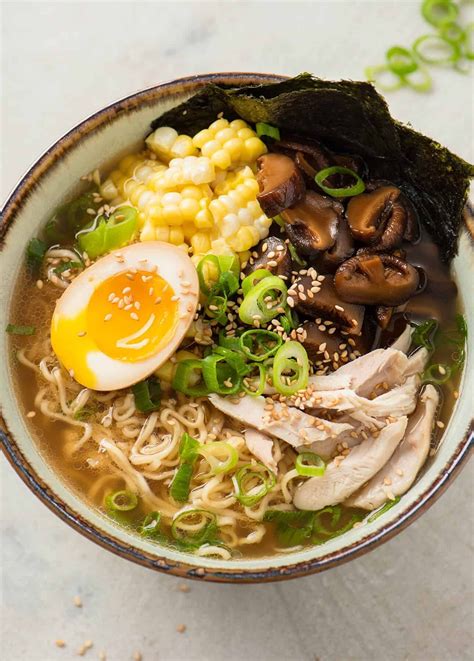 How To Make David Chang S Momofuku Ramen At Home Recipe Momofuku