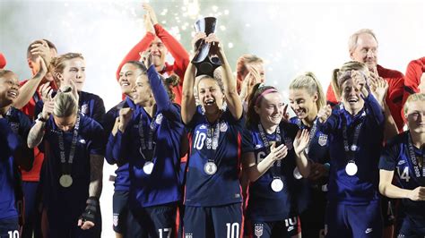 The state of the U.S. women's national team on and off the field - ESPN