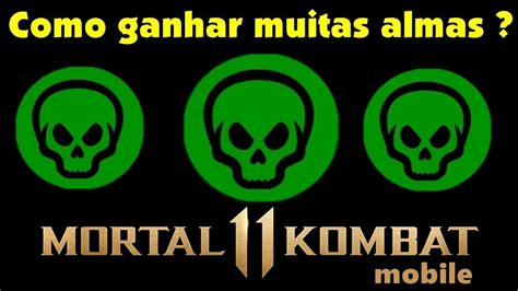 Mk Mobile Dicas Para Iniciantes Como Ganhar Muitas Almas Youtube