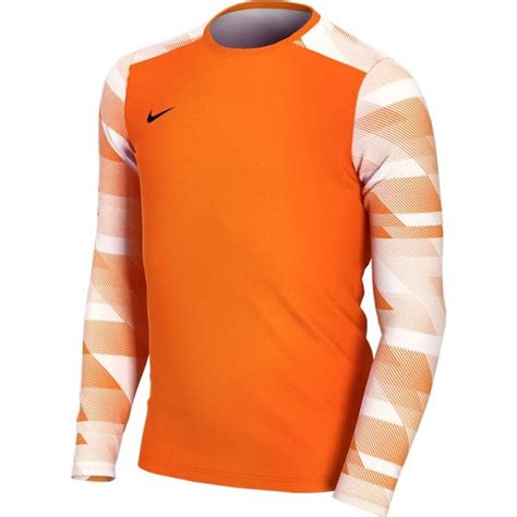 Nike Park Iv Torwarttrikot Kinder Orange Weiß Deinsportsfreund De