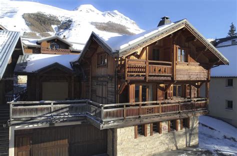 Chalets Chartreuse Et Alexandre Location Vacances Les Alpes