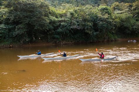 Em trecho de vazão reduzida Expedição Rio das Velhas te quero vivo