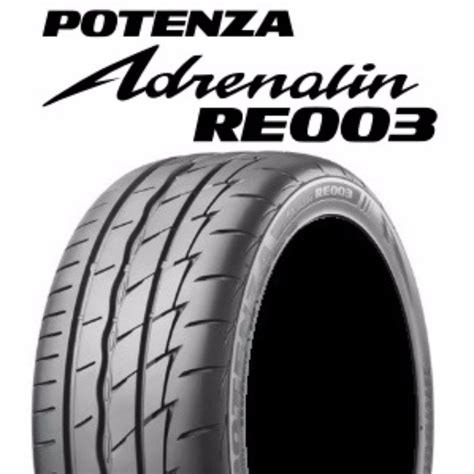 Bridgestone Potenza RE003 205/55 R16, Car Accessories on Carousell