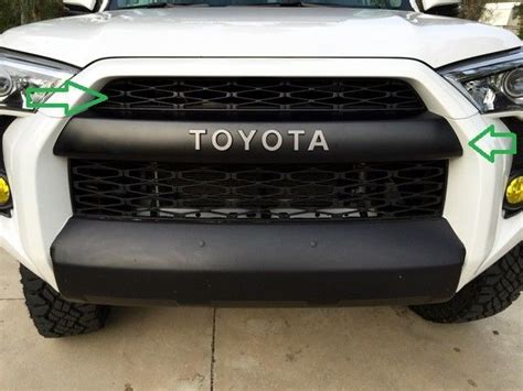 Toyota 4runner Trd Pro Grill Oem