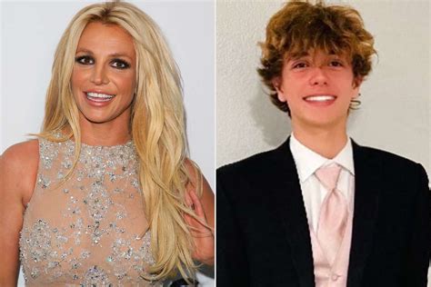 Britney Spears Kids 2024