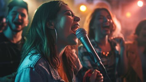 "Karaoke Night" Images – Browse 645 Stock Photos, Vectors, and Video | Adobe Stock