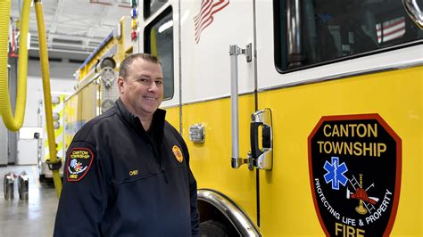 Maintaining Staff Is Challenge For Canton Township Fire Department