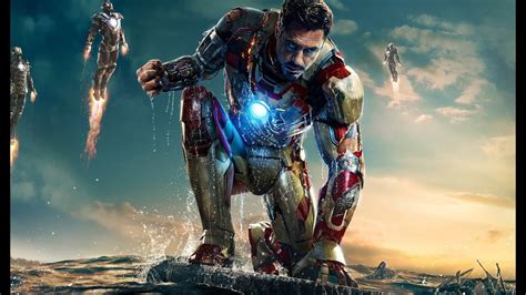 Iron Man 3 A B3Comics Movie Review YouTube