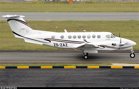 ZS ZAZ Beechcraft B300 King Air 350 Swift Flite Austin Ferreira