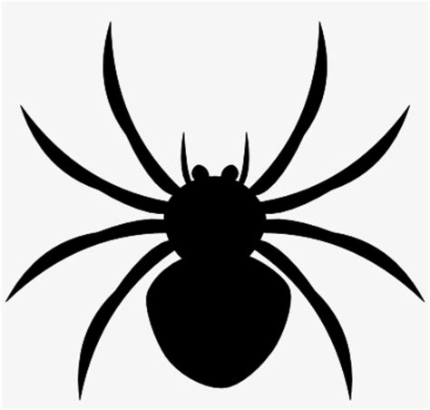 Halloween Spider Clipart