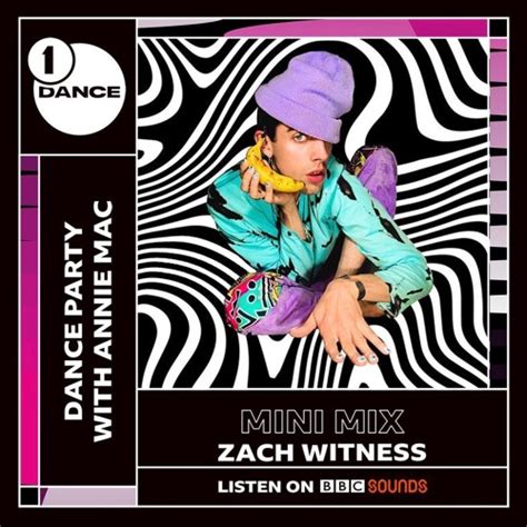 Stream Zach Witness Pull Up The People Mini Mix Annie Mac Bbc Radio