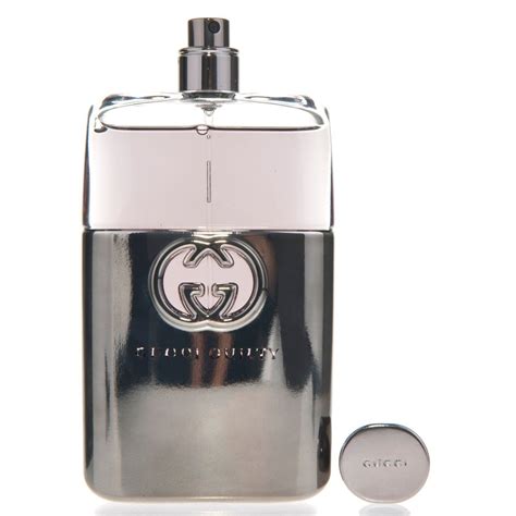 Gucci Guilty By Gucci For Men Eau De Toilette Spray 3 Fl Oz Pack Of 1