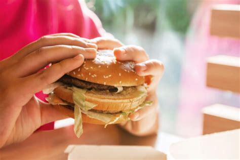 McDonald s la recette du Big Mac a changé et ce n est pas le seul