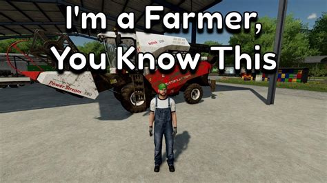 Farming Simulator 22 Elmcreek Episode 75 YouTube