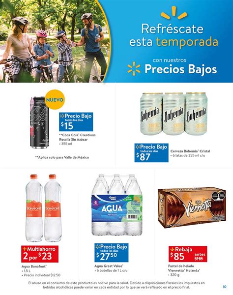 Folleto Walmart Cuaresma Del 15 Al 28 De Febrero 2023