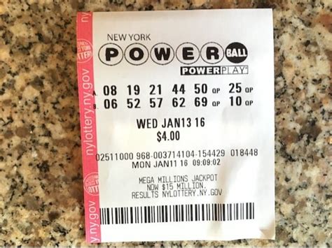 79 Winning NY Powerball Ticket Locations Announced | Nanuet, NY Patch