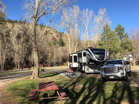 Lightner Creek Campground And Cabins In Durango Colorado Co