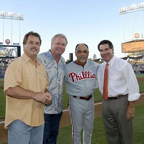 Sons of Steve Garvey: Steve Garvey Shows Infield Reunion Up by Wearing ...