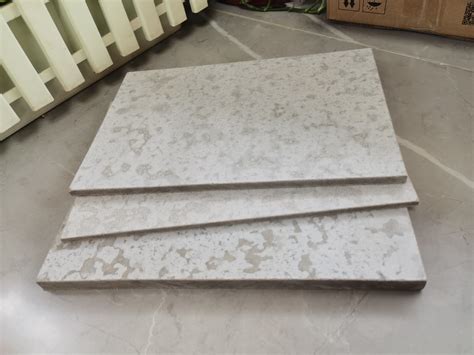 100% Non Asbestos Ficem Board Fiber Cement Board for Exterior Wall ...