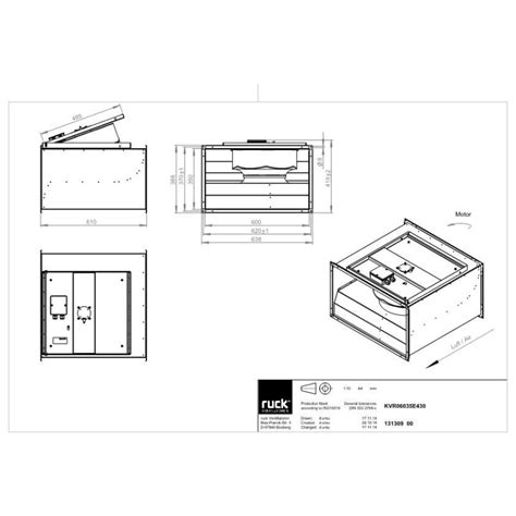 Ruck KVR 6035 E4 30 Kanalventilator Lueftungsmarkt De