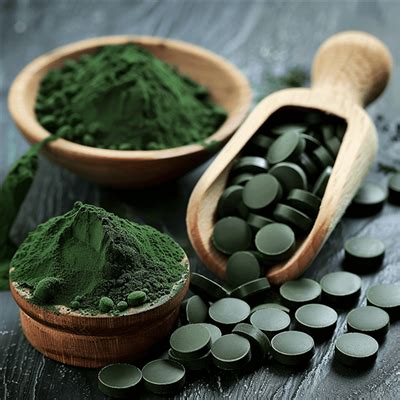 Wofür ist Bio Chlorella Pulver gut Wissen