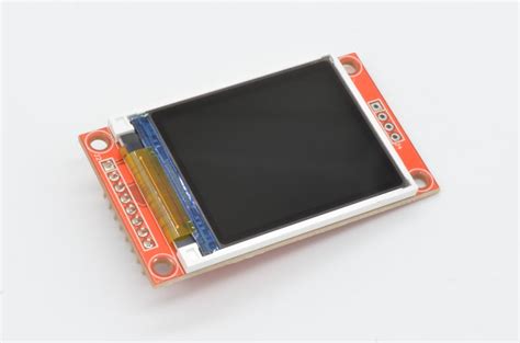 Tft Lcd X St Breakout Bc Robotics