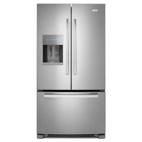 How Do You Turn Off The Ice Maker In A Whirlpool Refrigerator At