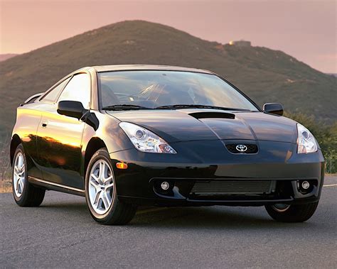 TOYOTA Celica specs & photos - 1999, 2000, 2001, 2002 - autoevolution