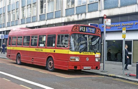 The Transport Library Kentish Bus Leyland National Epd V In