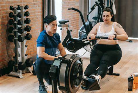 Gym Equipment Weight Machines