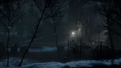 Blackwood Sanatorium Until Dawn Wiki Fandom Powered By Wikia