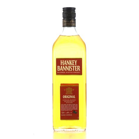 Hankey Bannister Original Scotch Whisky | Whisky Auctioneer