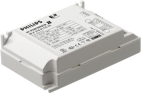 Philips Ballast Electronique T5C 1x22 40w DE 26w 2D 38w Te 1x26 32 42w