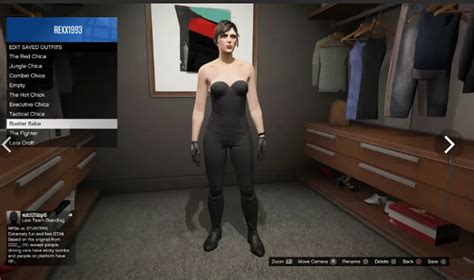 Xdev Outfit Editor Gta Online