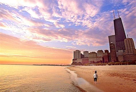 Chicago Public Beaches Enjoy Illinois