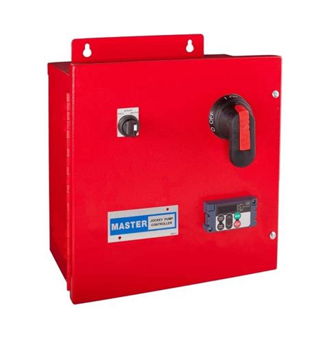 Vfd Master Jockey Pump Controller V Fire Sprinkler Equipment