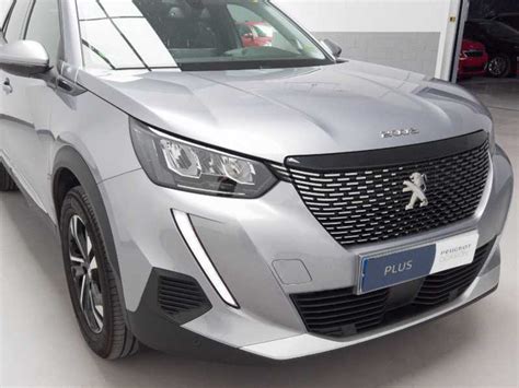 Peugeot 2008 SUV Allure PureTech 100 S S 6 Vel MAN Desde 20 990 Carnovo