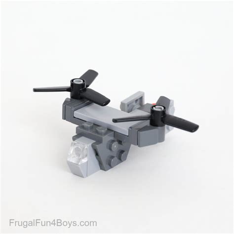 How To Build Cool Lego Mini Vehicles Frugal Fun For Boys And Girls