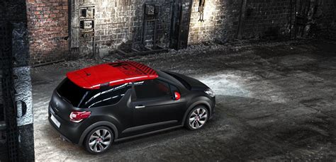 Citroen DS3 Racing Sebastien Loeb edition Debuting in Geneva ...